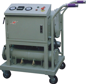 Coalescence Separation Oil Purifier Series Tyb