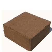 Coco Peat Coir Pith Brick