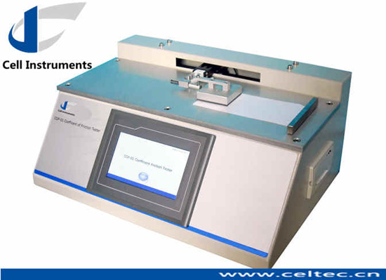 Cof Tester Coefficient Of Friction Astm D1894