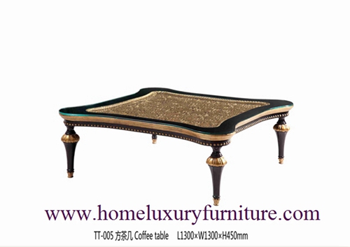 Coffee Table Price Living Room Furniture China Supplier Neo Classical Furnitrue Tt 005