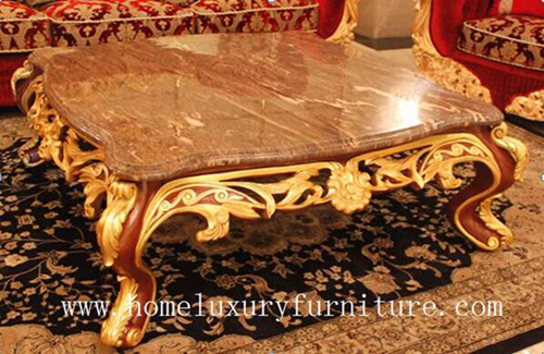 Coffee Table Supplier Marble Antique Living Room Furniture Ac 268a