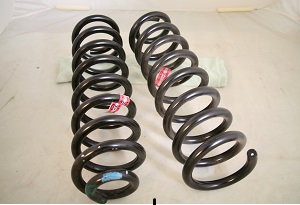 Coil Spring Ford F450 08 12