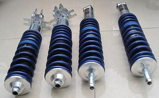 Coilovers Shock Absorbers Coil Over High Low Springs Tuning Absorber For Modifying Cars