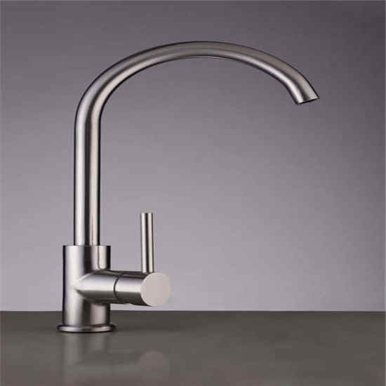 Cold And Hot Water Kitchen Faucet
