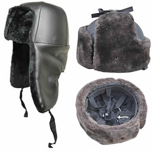 Cold Proof Safety Helmet With Anti Shock Shell