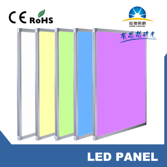 Color Change Rgb Led Panel Lamp Xd Pls 6060 Xw35