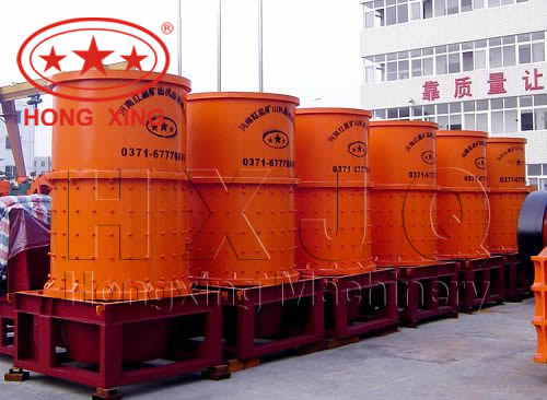 Combination Crusher Compound