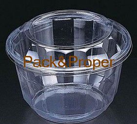 Combination Salad Packaging Container 77 48b F