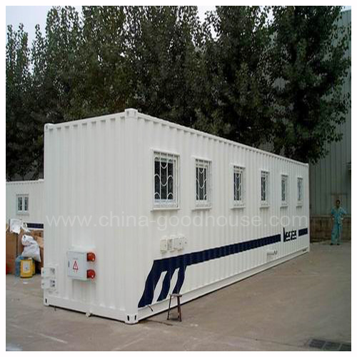 Comfortable Container House