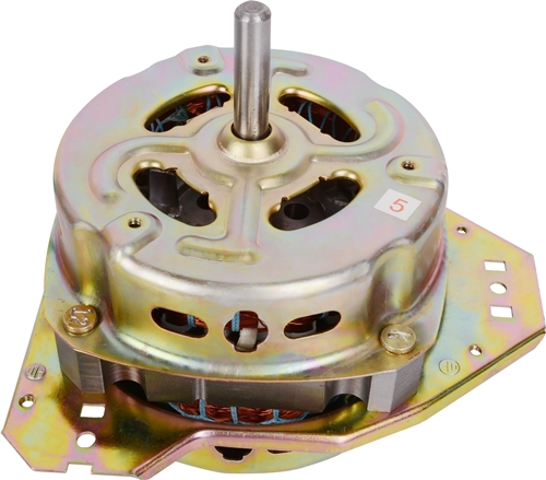 Commercial Single Phase Asynchronous Motor With 4 Pole
