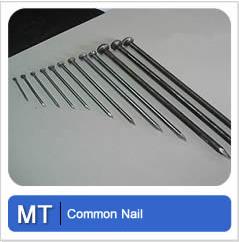 Common Nail Metal Tec