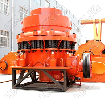 Compound Cone Crusher With Best Quality