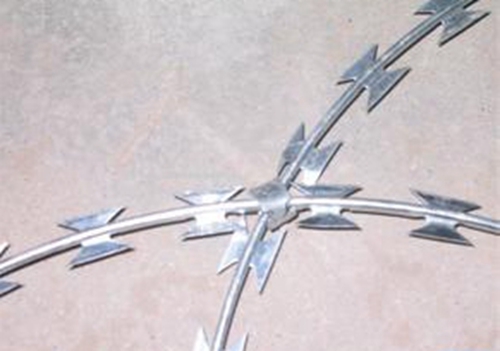 Concertina Razor Wire Fence Supplier