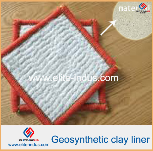 Concrete Protection Mat Geosynthetic Clay Liner Gcl