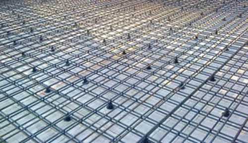 Concrete Slab Mesh For And Wall Reinforcement 6m 2 4m