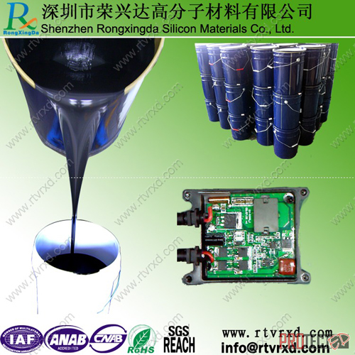 Condesation Electronic Potting Silicone Rubber