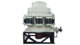 Cone Crusher Is The Commonly Used Equipment For Intermediate And Fine Crushing Rigid Material