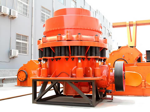 Cone Crusher With Competitive Edge