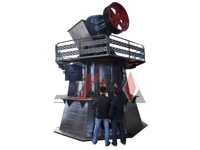 Conical Mill New Type Machine Milling Equipment Mining Machinery