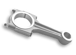 Connecting Rods For Automobile Industry