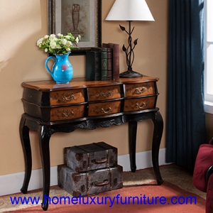 Console Table Living Room Antique Entrance Jy 945