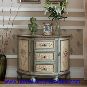 Console Table Living Room Antique Jx 0957
