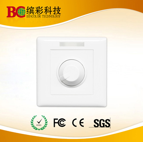 Constant Voltage Dc12v 24v Wall Mounted Dimmer Switch