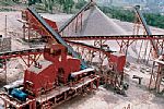 Construction Aggregate Production Plant