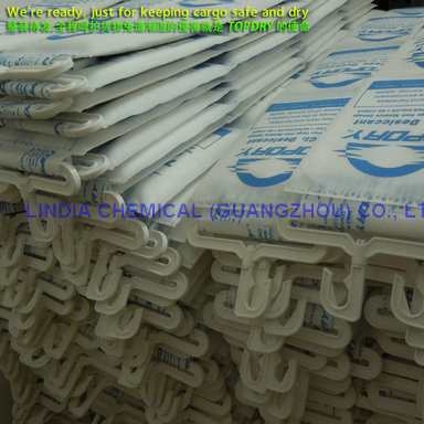 Container Desiccant Adsorb Adsorbed