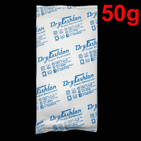 Container Desiccant Super Clothing Dry Fashion 50g