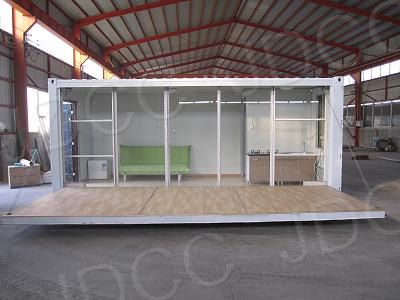 Container House Prefabricated House