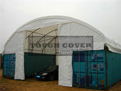 Container Shelter Large Tent Tc3620c Tc3640c