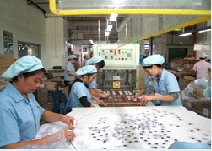 Contract Packing Service In China Bonded Warehouses