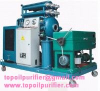 Cooking Oil Purification Machine Series Cop Filtering Waste Management
