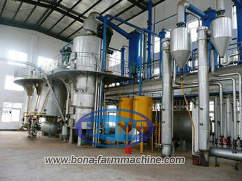 Cooking Oil Refinery Company Edible Machinery