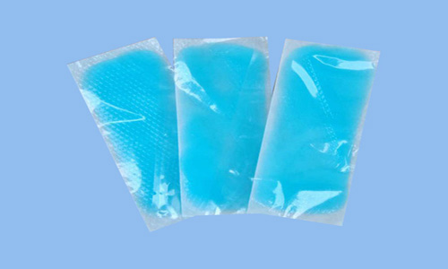 Cooling Gel Patch With Ce