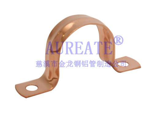 Copper Clip Saddle Fitting