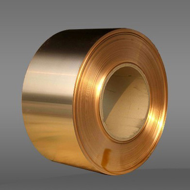 Copper Coated Steel Strip