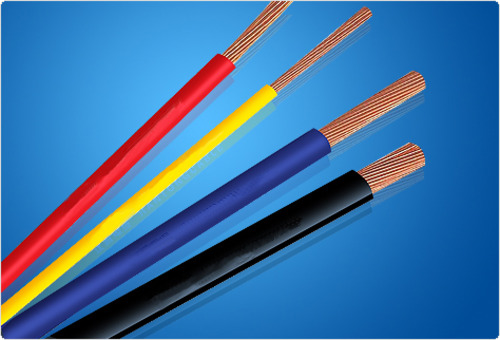 Copper Conductor Bv Electrical Wire
