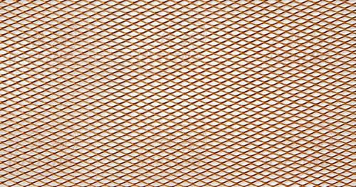 Copper Insect Screen Not Only Repel Insects But Also Elegant