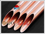Copper Pipe For Water And Gas