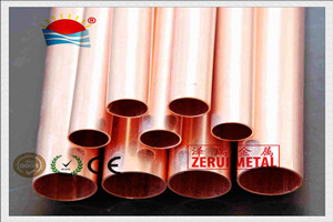 Copper Tube For Air Conditioning And Refrigeration