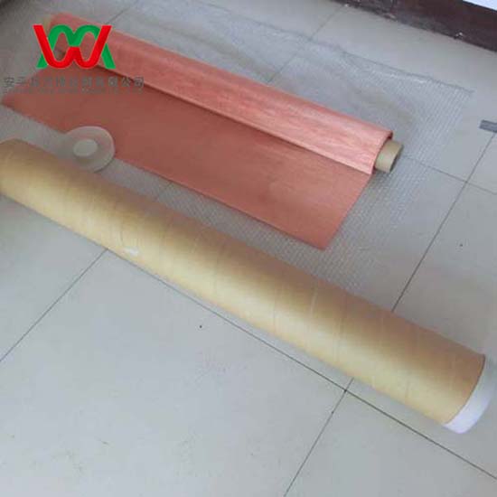 Copper Wire Cloth For Plane Wave And Microwave