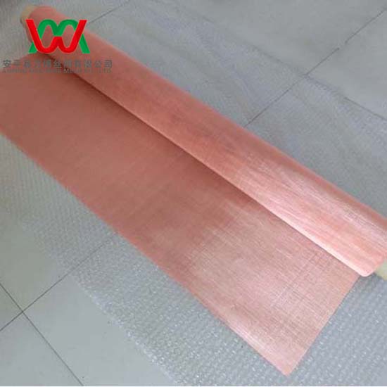 Copper Wire Mesh For Magnetic Field And Electric