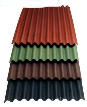 Corrugated Bitumen Roof Sheet
