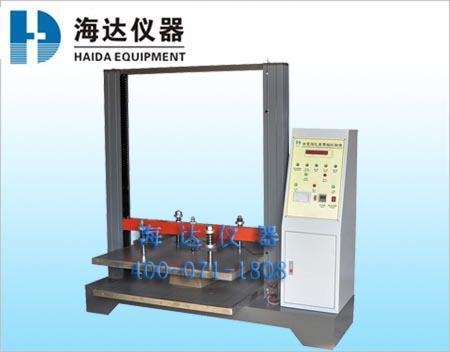 Corrugated Box Tester Factory