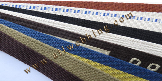 Cotton Webbing 3mm To 500mm