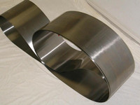 Cp Ti 6al4v Titanium Foil Strip Coil Stock