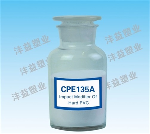 Cpe Chlorinated Polyethylene 135a 135b 140b Etc