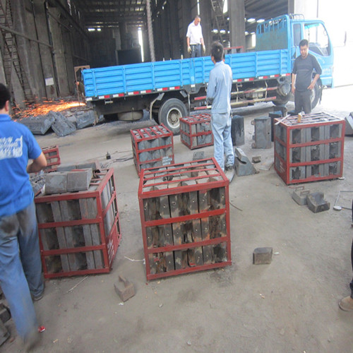 Cr Mo Alloy Steel Lifter Bars For Mine Mill
